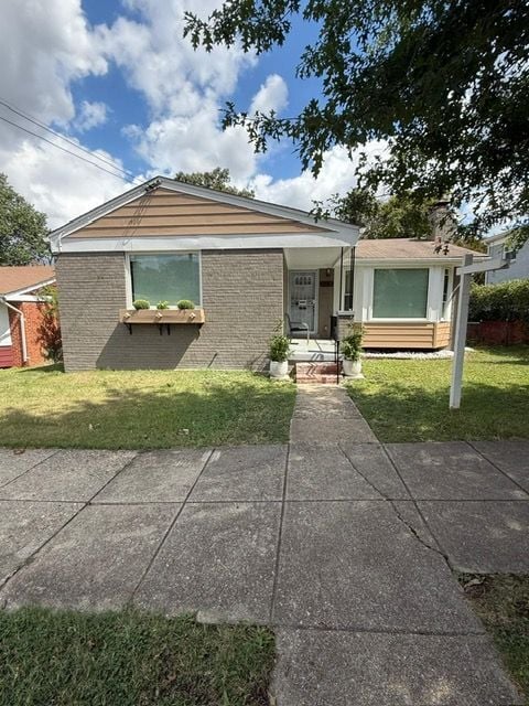 1112 Chaplin St SE in Washington, DC - Foto de edificio - Building Photo