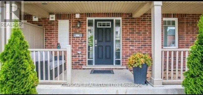 1023 Stemman Pl in Milton, ON - Building Photo - Building Photo