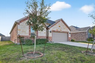 5724 Texas Sage Dr in Rosenberg, TX - Building Photo