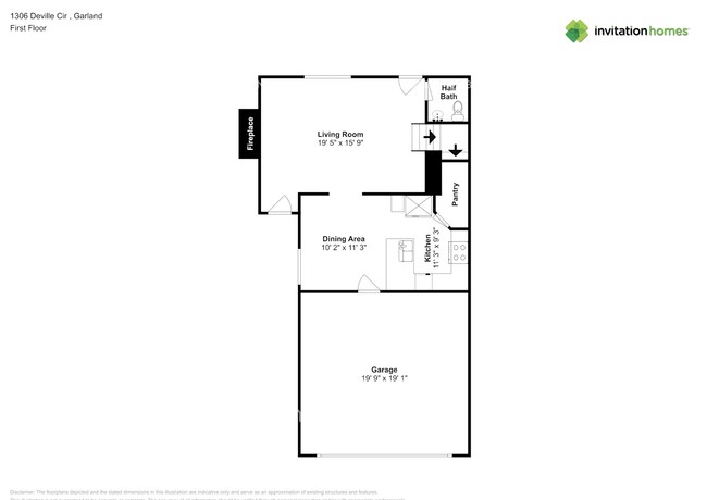 1306 Deville Cir in Garland, TX - Building Photo - Building Photo