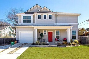 1311 Fort Branch Blvd in Austin, TX - Building Photo