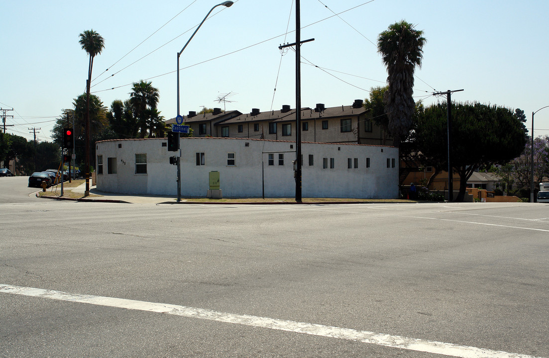 432 N Centinela Ave in Inglewood, CA - Building Photo