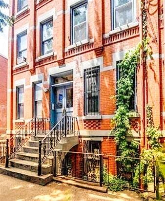 228 1st St in Jersey City, NJ - Building Photo - Building Photo