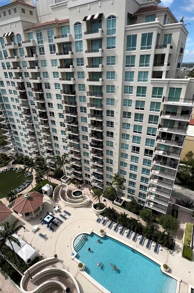 600 W Las Olas Blvd, Unit #2003S in Fort Lauderdale, FL - Building Photo - Building Photo