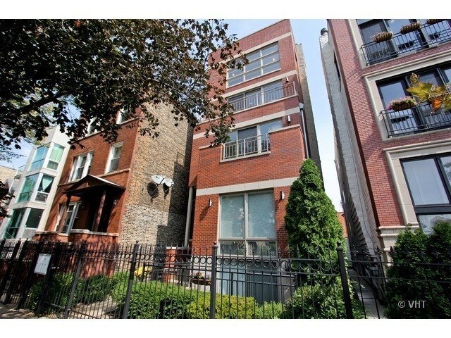 825 N Marshfield Ave-Unit -3 in Chicago, IL - Building Photo