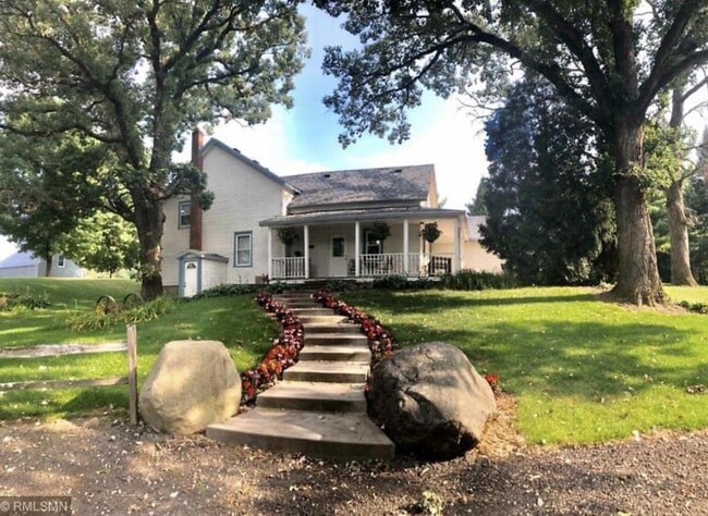 property at 5749 Lake Elmo Ave N