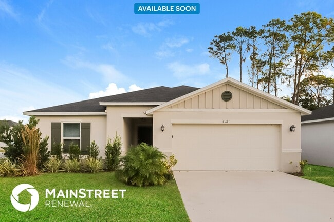 property at 7367 Ibis Dr