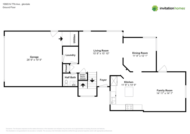 19905 N 77th Ave in Glendale, AZ - Building Photo - Building Photo