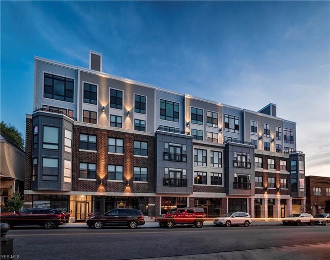 12314 Mayfield Rd-Unit -207 in Cleveland, OH - Building Photo - Building Photo