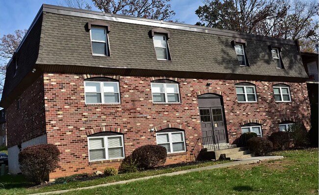 property at 3712 Mayberry Ave