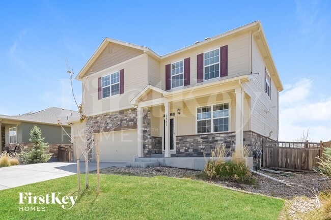 6481 N Dunkirk Ct in Aurora, CO - Building Photo - Building Photo