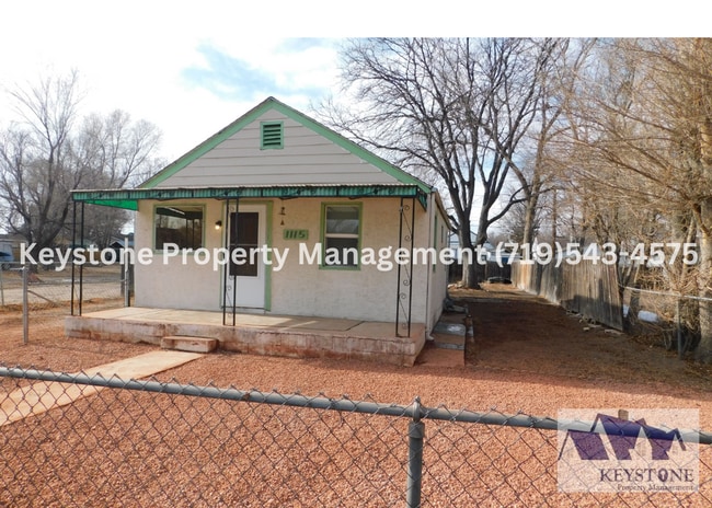 property at 1115 Elm St