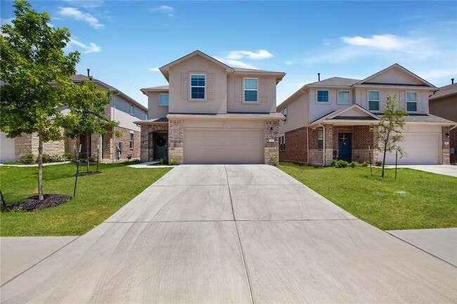 513 Otto Ave, Unit 3160-204 in Georgetown, TX - Building Photo - Building Photo