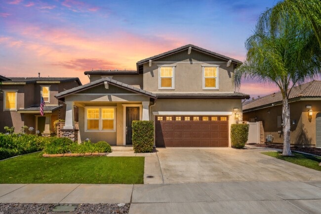 property at 37749 Fiesta Flower St