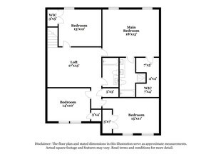 7438 Mary Jo Helms Dr in Charlotte, NC - Building Photo - Building Photo