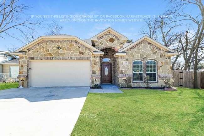 property at 433 Arrowhead