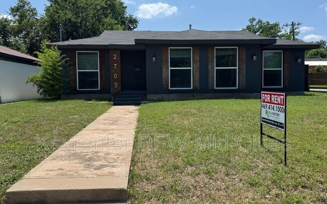property at 2703 Downing Ave