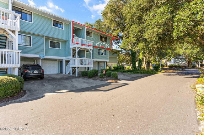 105 Teakwood Dr in Carolina Beach, NC - Building Photo - Building Photo