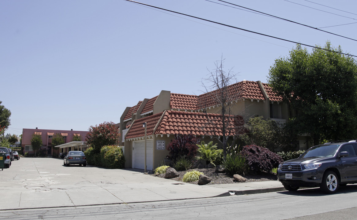 20824-20846 Chester St in Castro Valley, CA - Foto de edificio