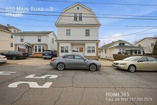 600 Main Rd in Wilkes-Barre, PA - Building Photo