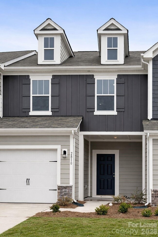 property at 2810 Trinity St