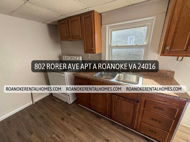 802 Rorer Ave SW in Roanoke, VA - Building Photo - Building Photo