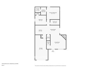 145 Stoneforest Dr in Woodstock, GA - Building Photo - Building Photo
