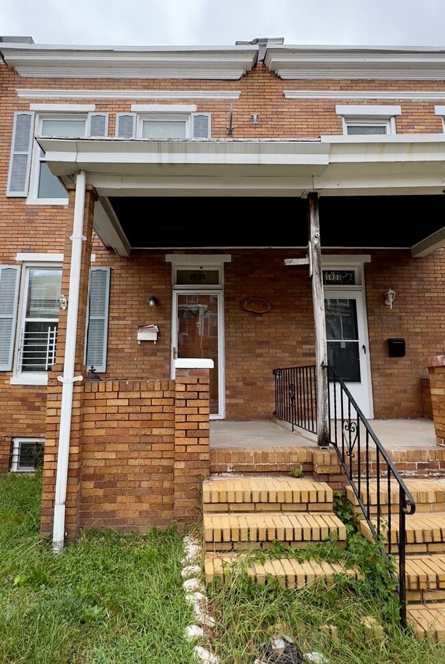 property at 1931 Griffis Ave