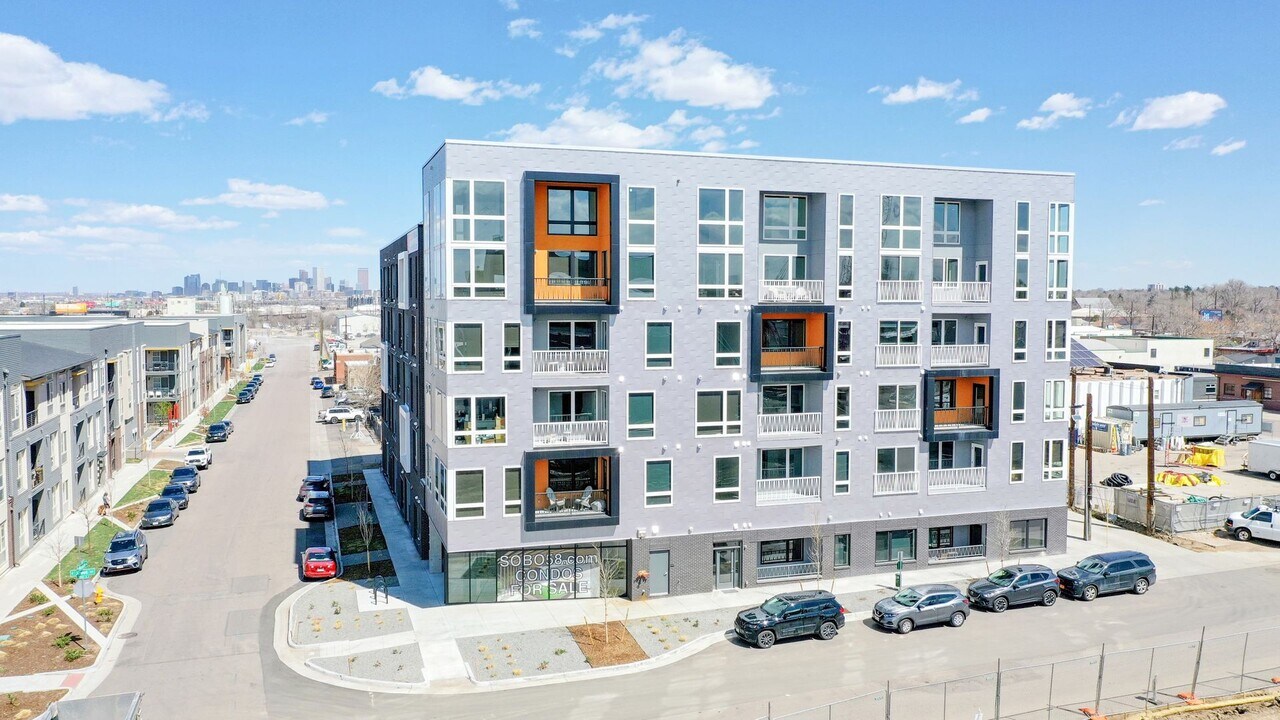 1898 S Bannock St, Unit 1898 S Bannock in Denver, CO - Building Photo