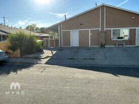 1315 Butler St in Reno, NV - Building Photo