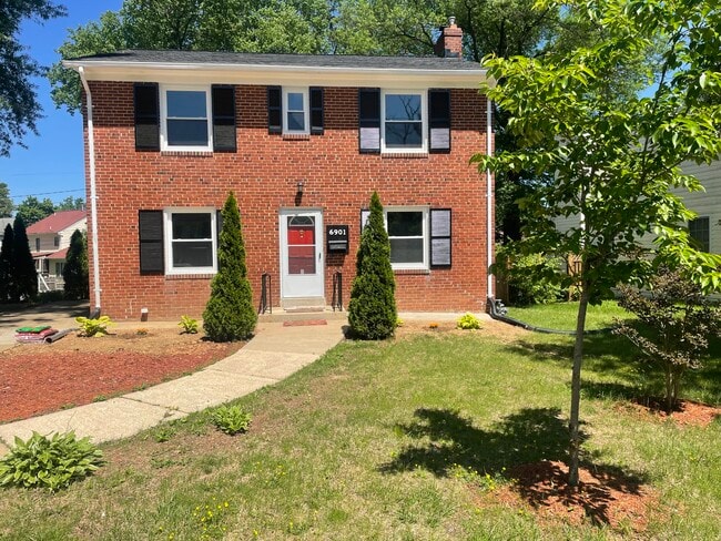 property at 6901 100th Ave