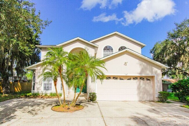 property at 4905 Lake Cecile Dr