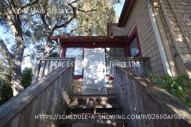 property at 3600 N Main St