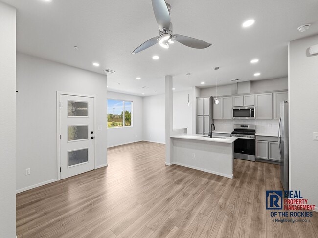 property at 4804 Denys Dr.