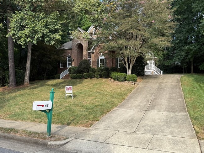 property at 411 Hogan Woods Cir