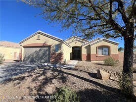 1216 E El Campo Grande Ave in North Las Vegas, NV - Building Photo
