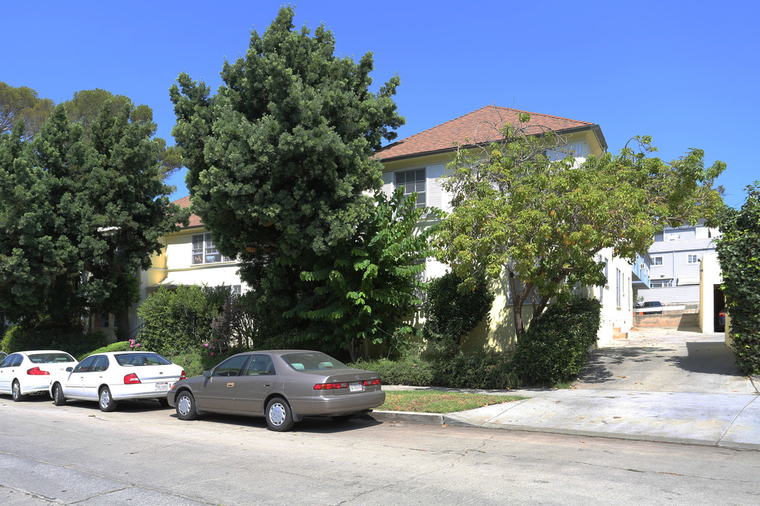 11061-11067 Ophir Dr in Los Angeles, CA - Building Photo