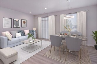 7205 E Pacific Way in Spokane Valley, WA - Foto de edificio - Building Photo