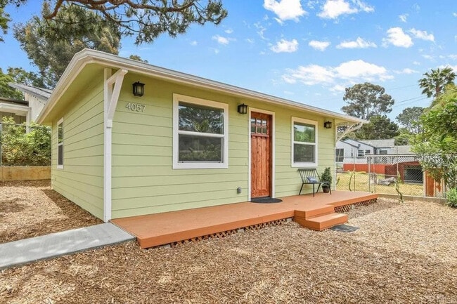 4057 Bernice Dr in San Diego, CA - Building Photo - Building Photo