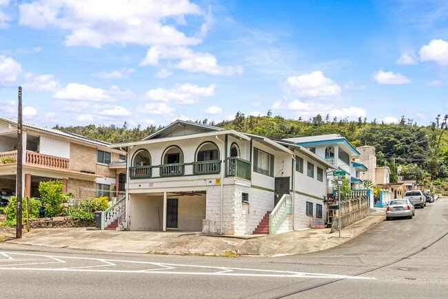 1630 Monte St in Honolulu, HI - Building Photo - Building Photo