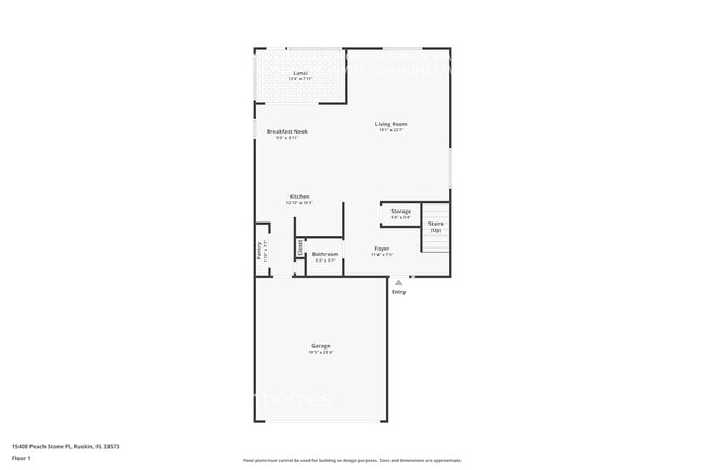 15408 Peach Stone Pl in Ruskin, FL - Building Photo - Building Photo