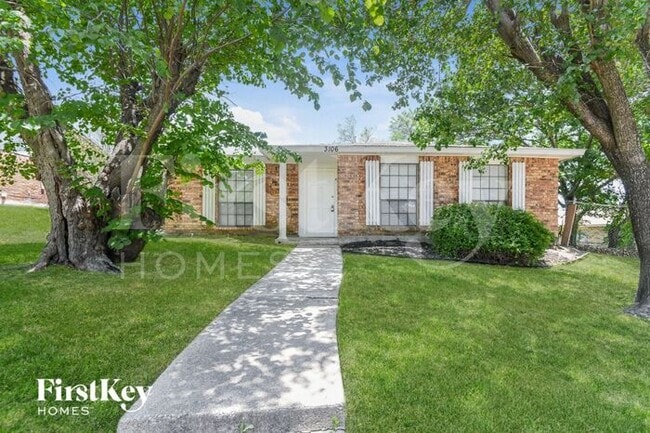 property at 3106 Overglen Dr
