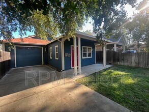 3801 1st Ave in Sacramento, CA - Building Photo - Building Photo