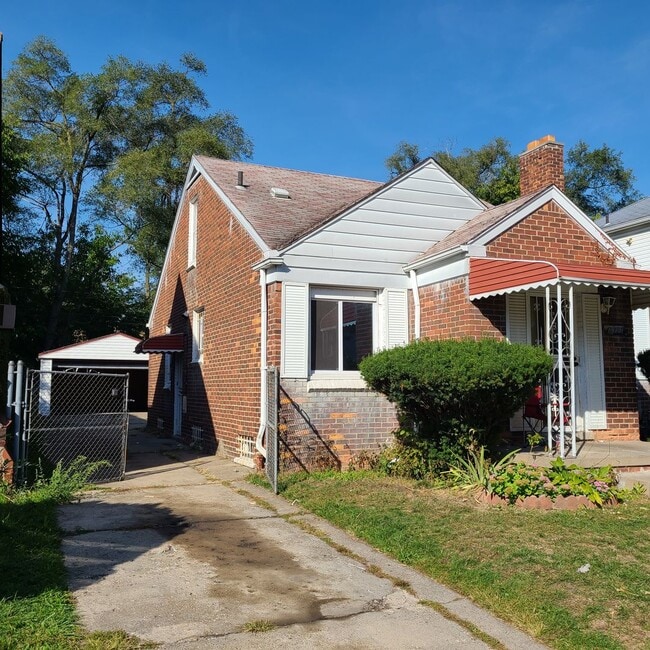15721 Appoline St in Detroit, MI - Building Photo - Building Photo