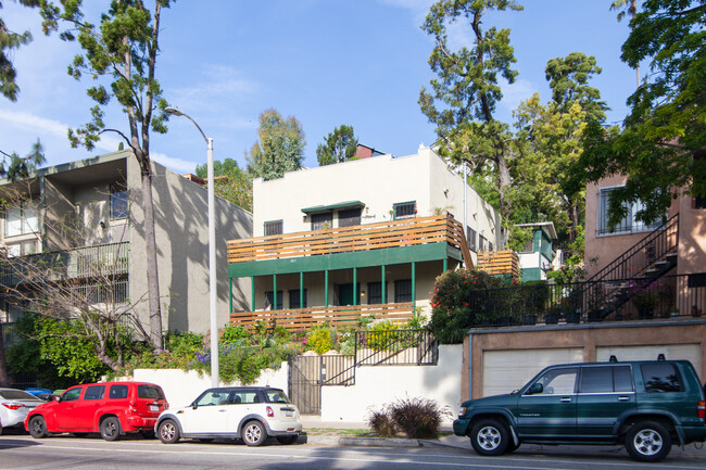 1431 Silver Lake Blvd in Los Angeles, CA - Building Photo - Building Photo