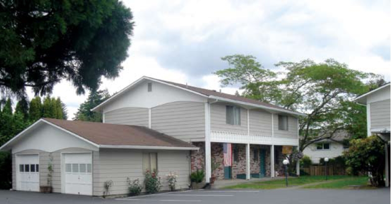 Charwin Court Apartments in Beaverton, OR - Building Photo