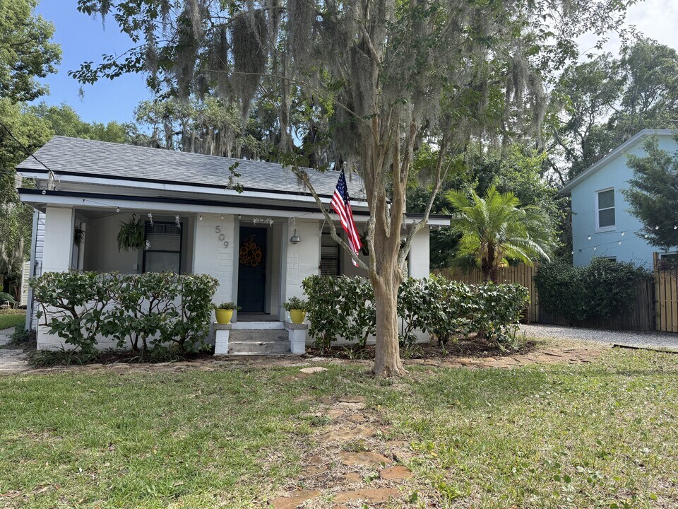 509 Live Oak StreetUnit 2 in St. Augustine, FL - Building Photo