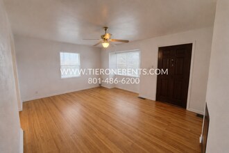 1829 S 2100 E in Salt Lake City, UT - Building Photo - Building Photo