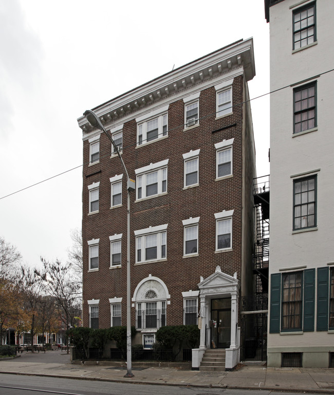 Clinton Place in Philadelphia, PA - Building Photo - Building Photo