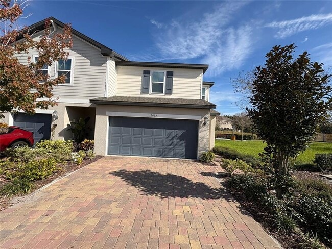 property at 2065 Milkweed St